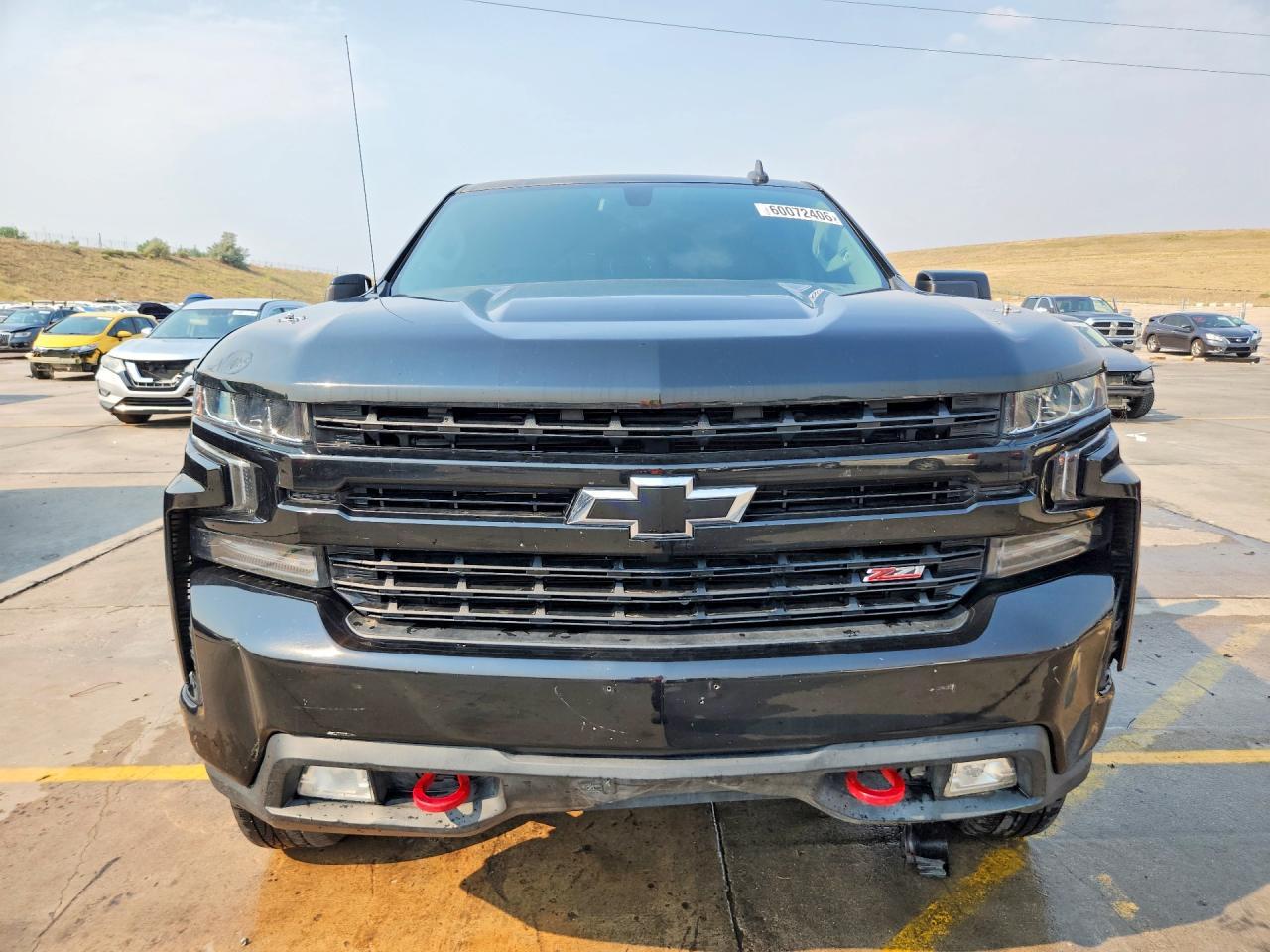 2020 Chevrolet Silverado K1500 Lt Trail Boss - Image 5