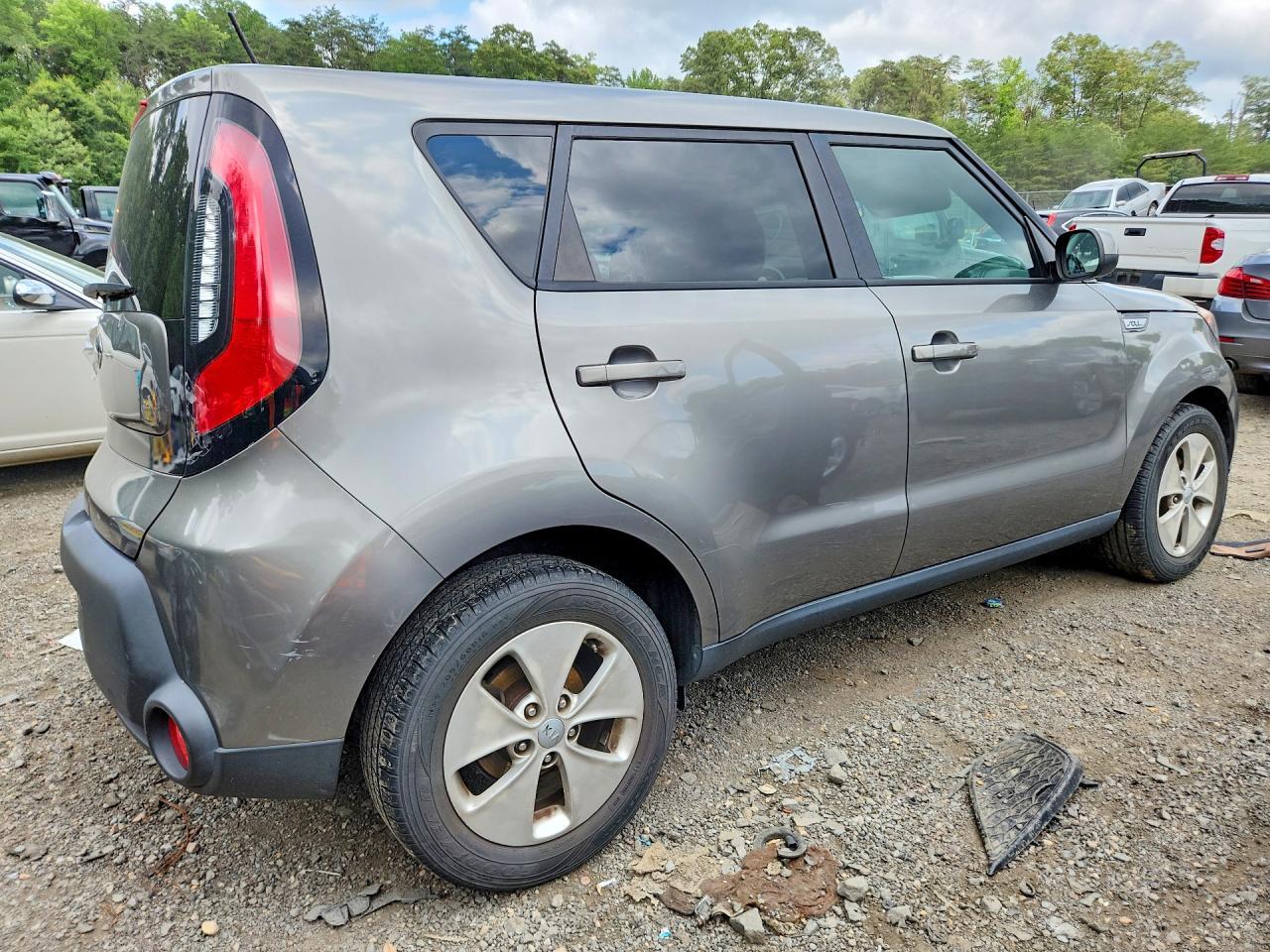 2015 Kia Soul Base - Фото 3