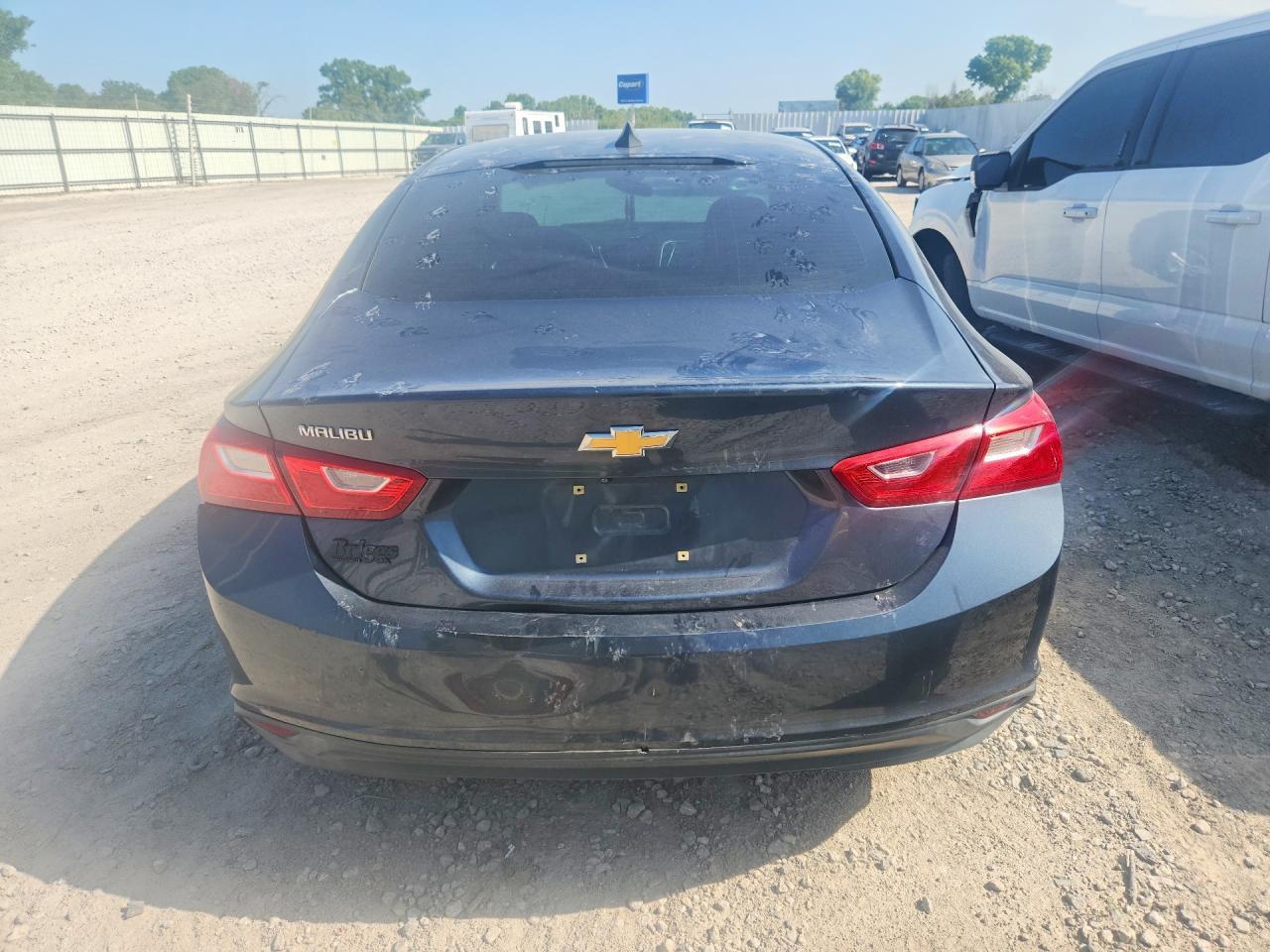 2019 Chevrolet Malibu Ls - Фото 6