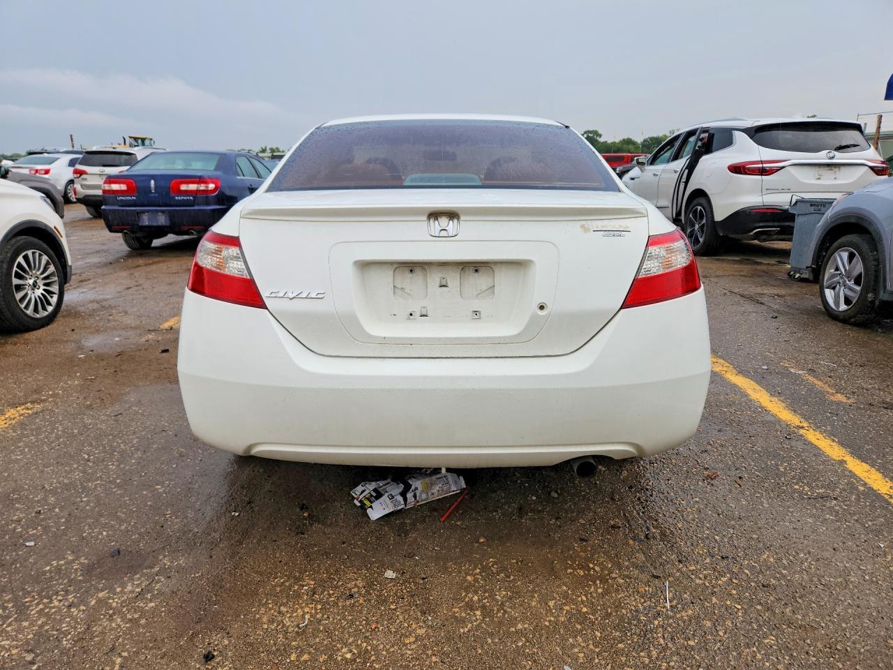 2011 Honda Civic - Image 6
