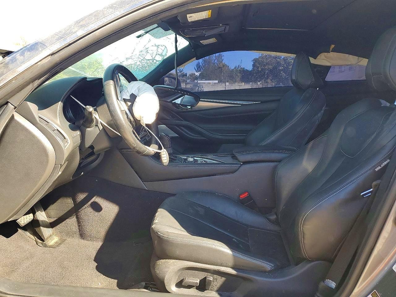 2017 Infiniti Q60 2.0T Premium - Image 7