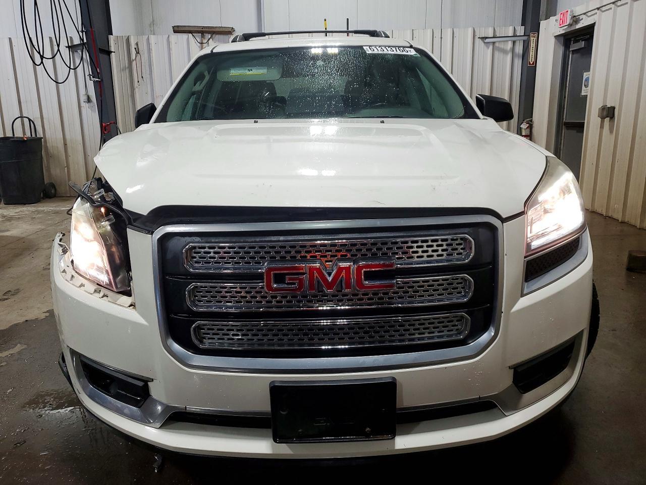 2015 GMC Acadia Sle - Фото 5