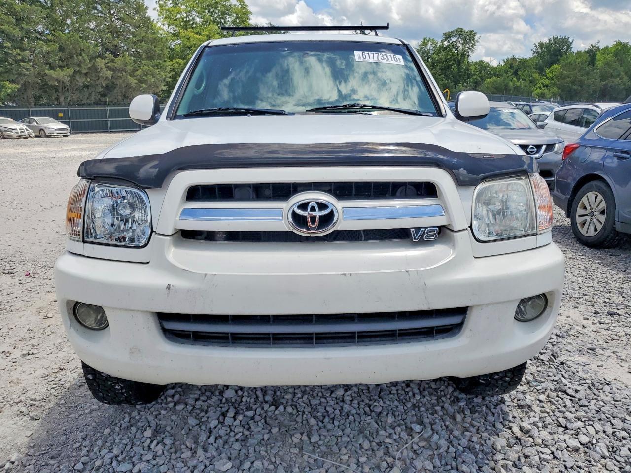 2005 Toyota Sequoia Sr5 - Фото 5