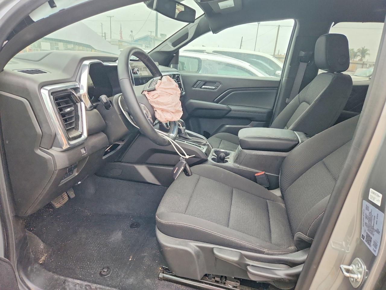 2025 GMC Canyon Elevation - Image 7