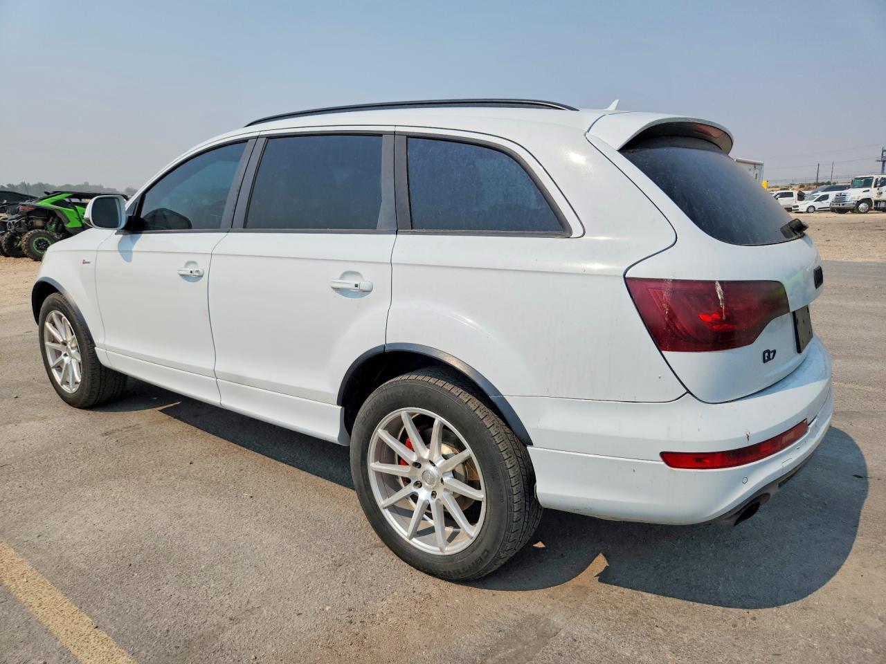 2013 Audi Q7 Prestige - Image 2