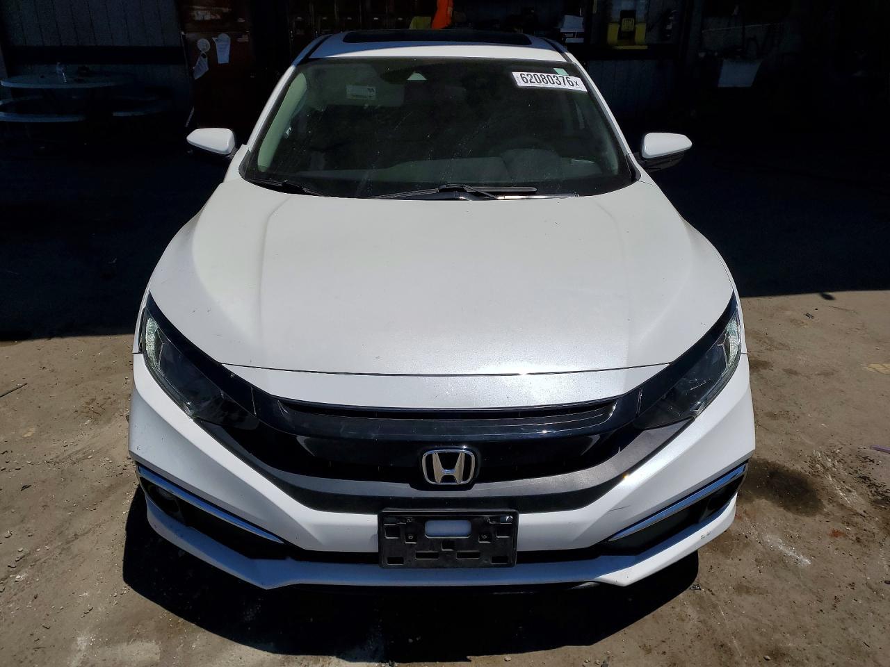 2019 Honda Civic Ex - Фото 5