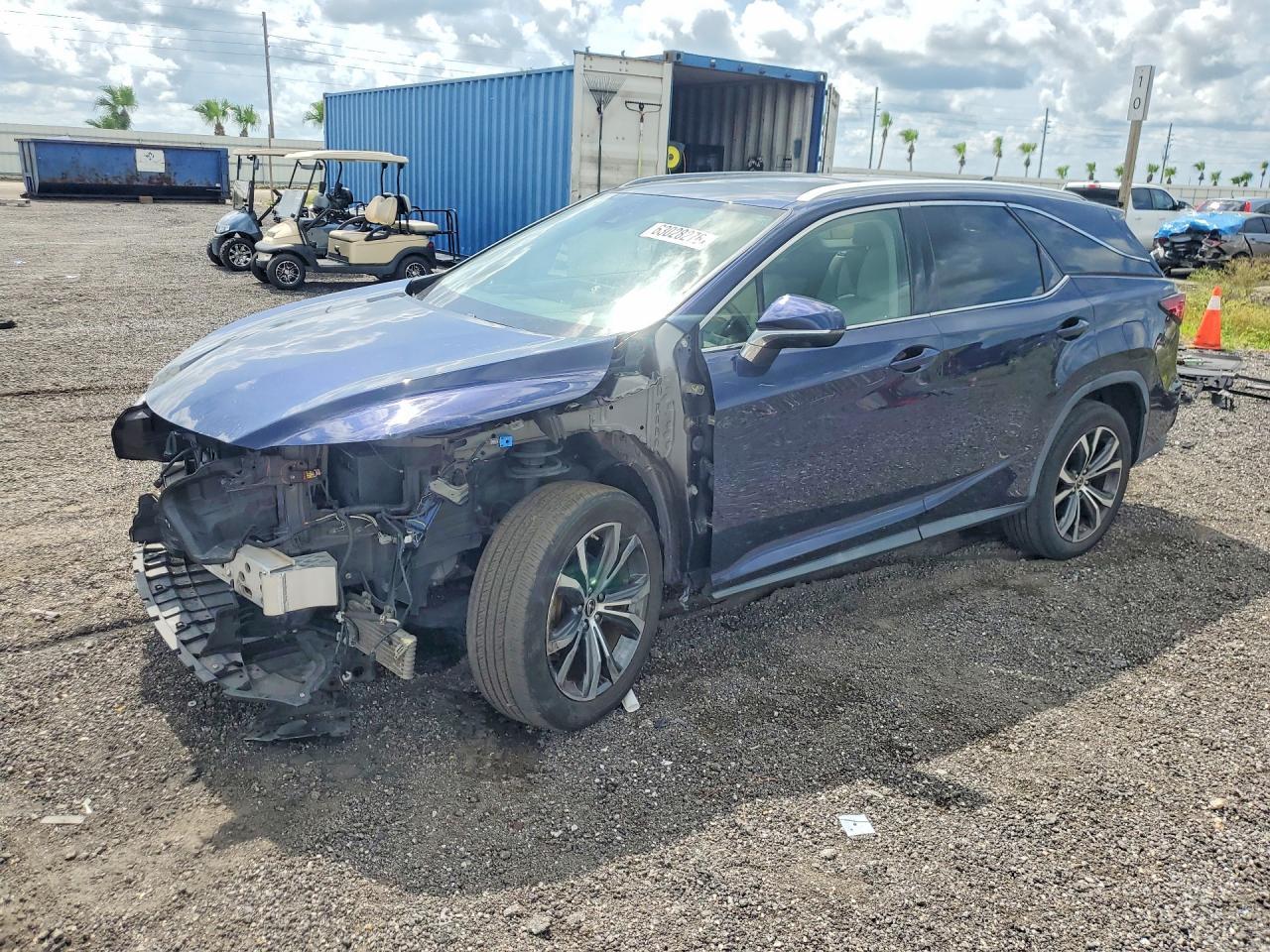 2021 Lexus Rx 350 L