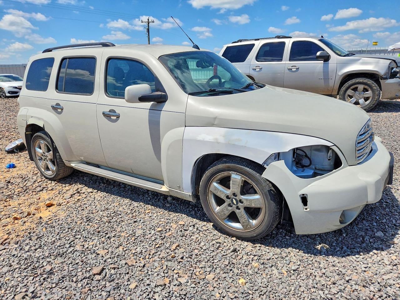 2007 Chevrolet Hhr Lt - Фото 4