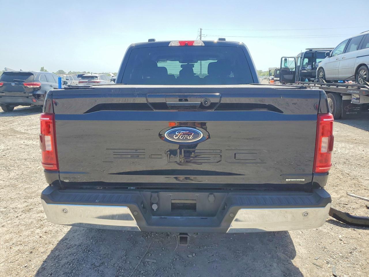 2021 Ford F150 Supercrew - Фото 6