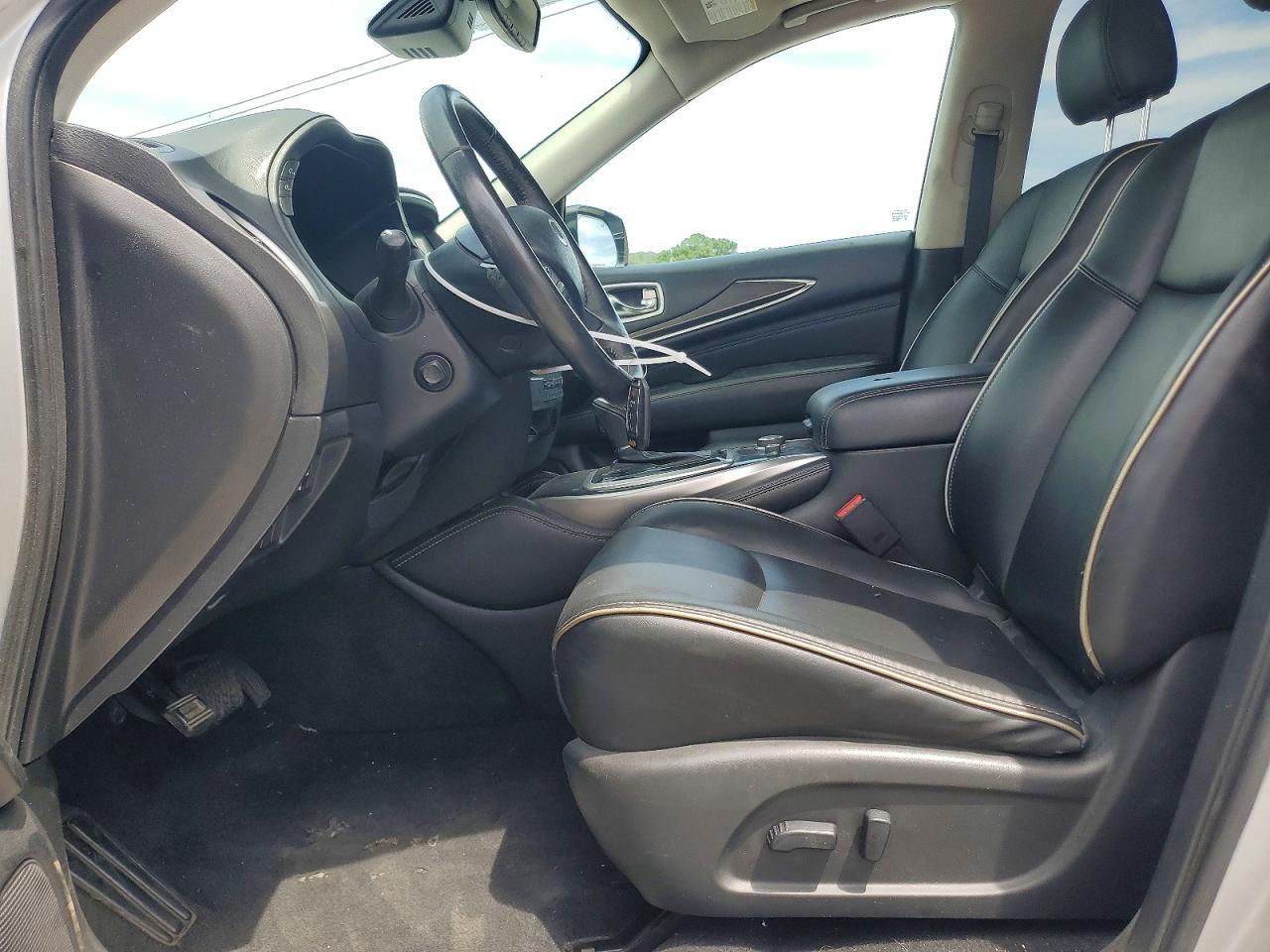 2020 Infiniti Qx60 Pure - Image 7