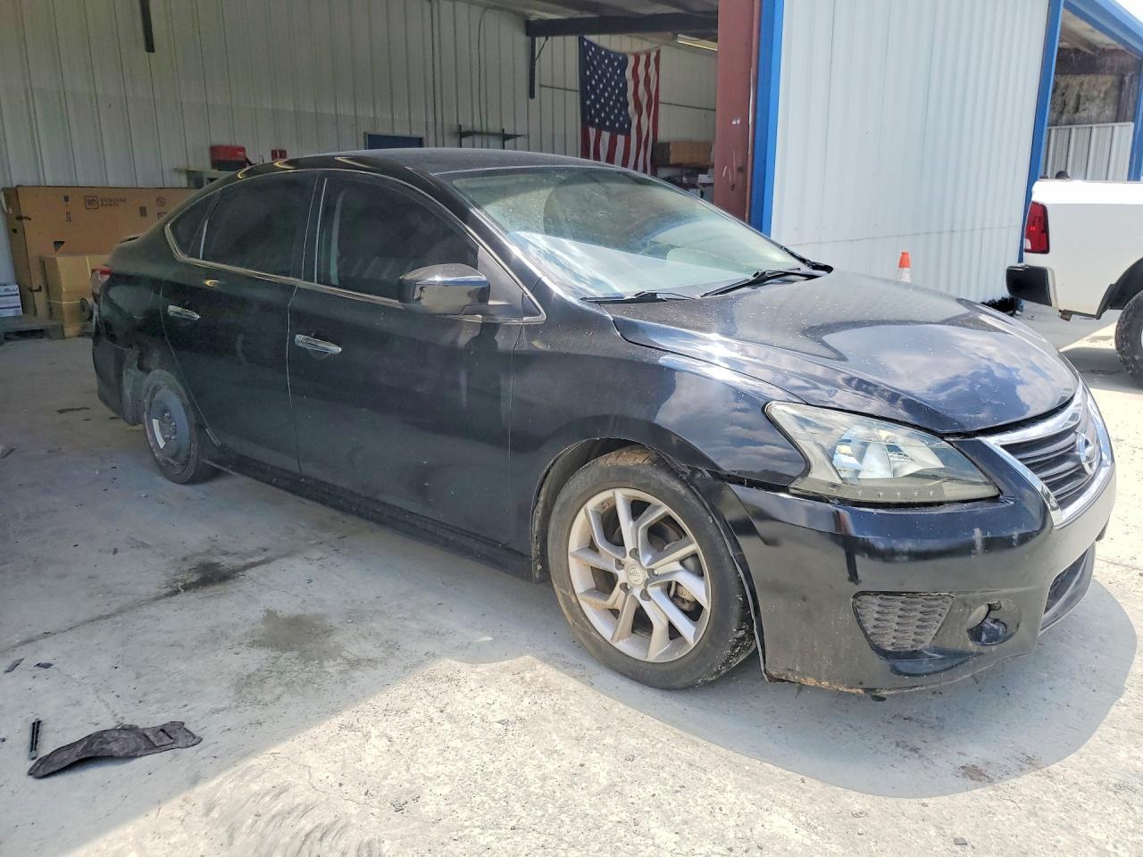 2013 Nissan Sentra S - Фото 4