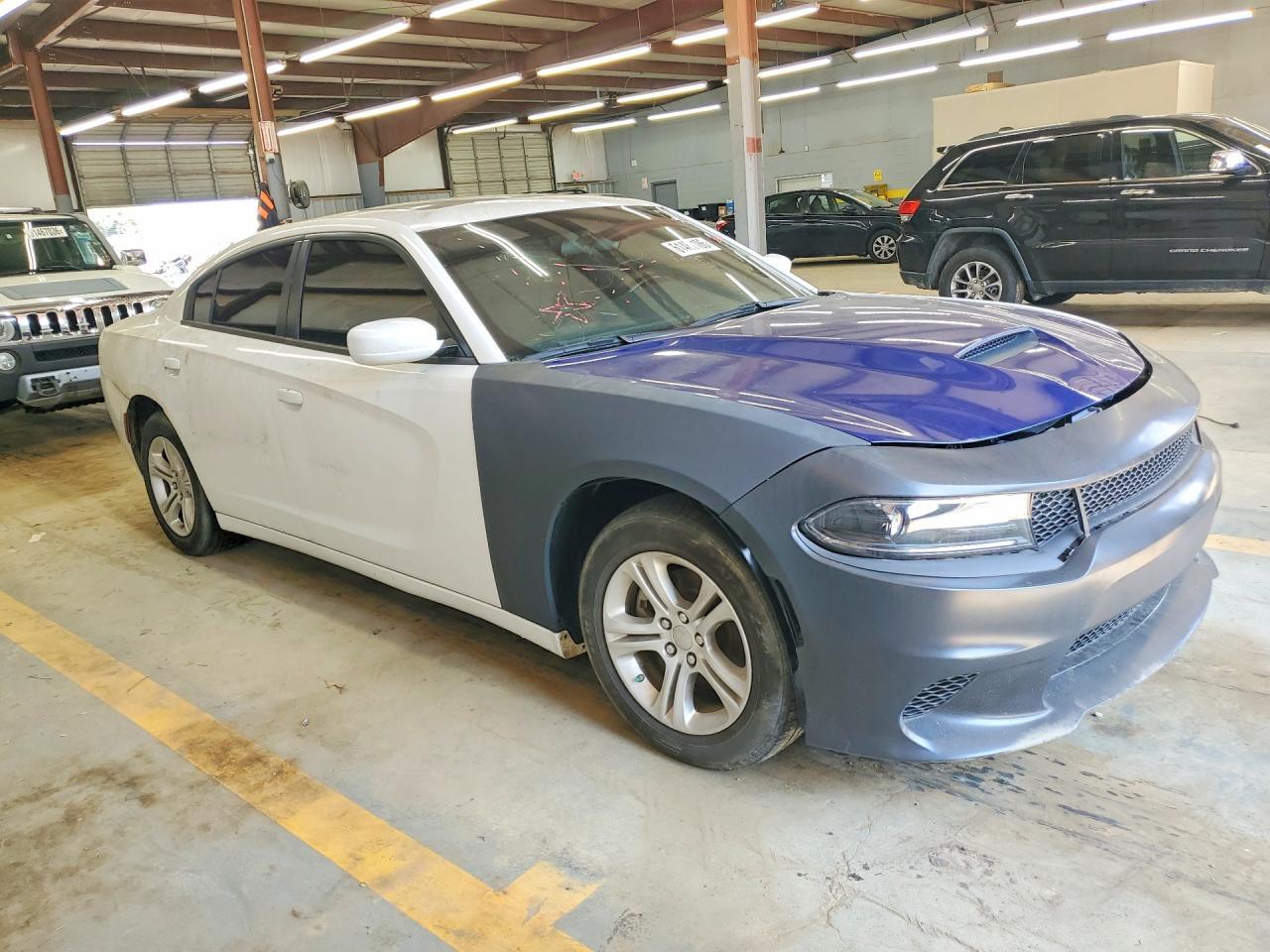 2022 Dodge Charger Sxt - Фото 4