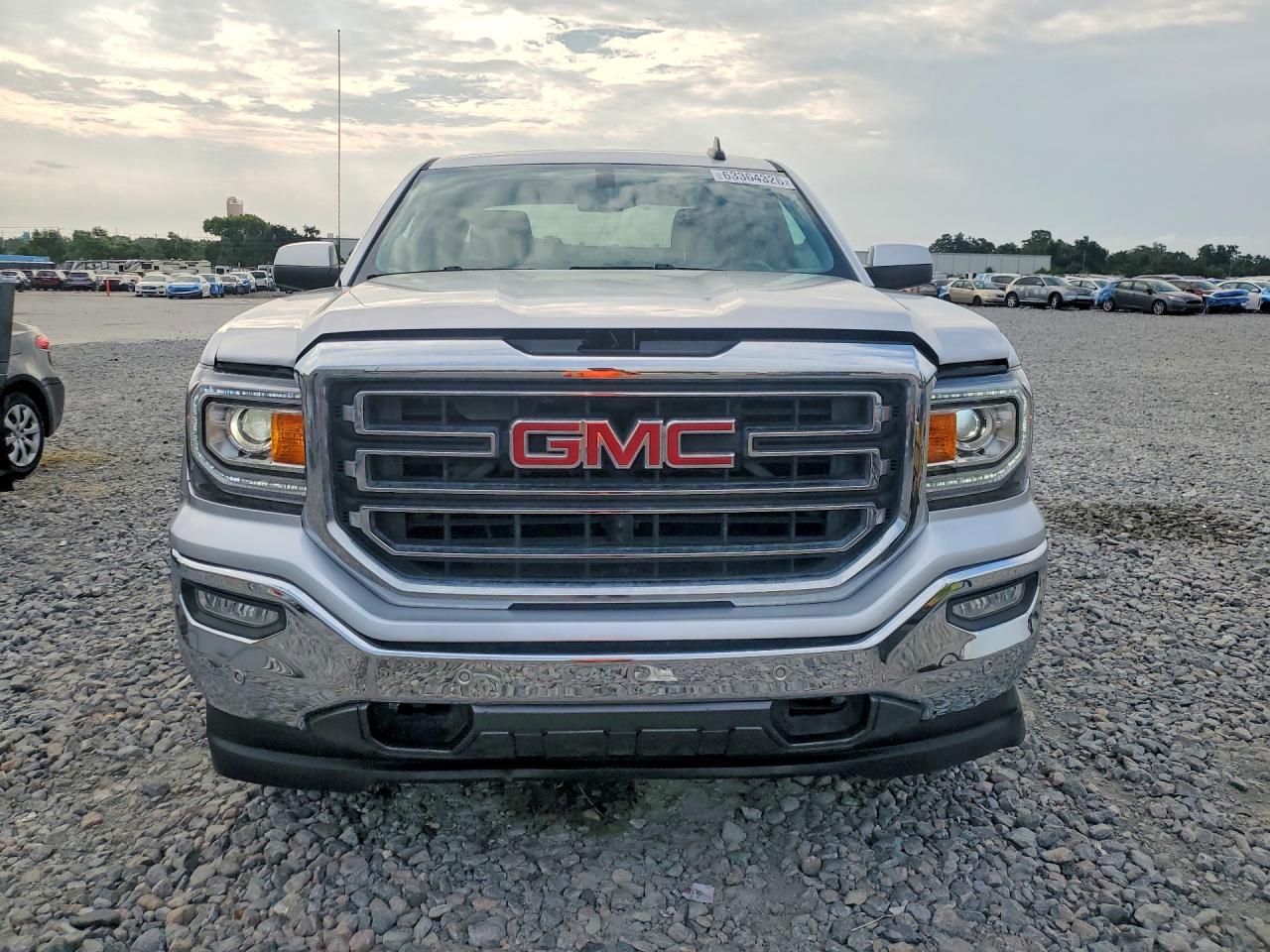 2019 GMC Sierra Limited K1500 Sle - Фото 5