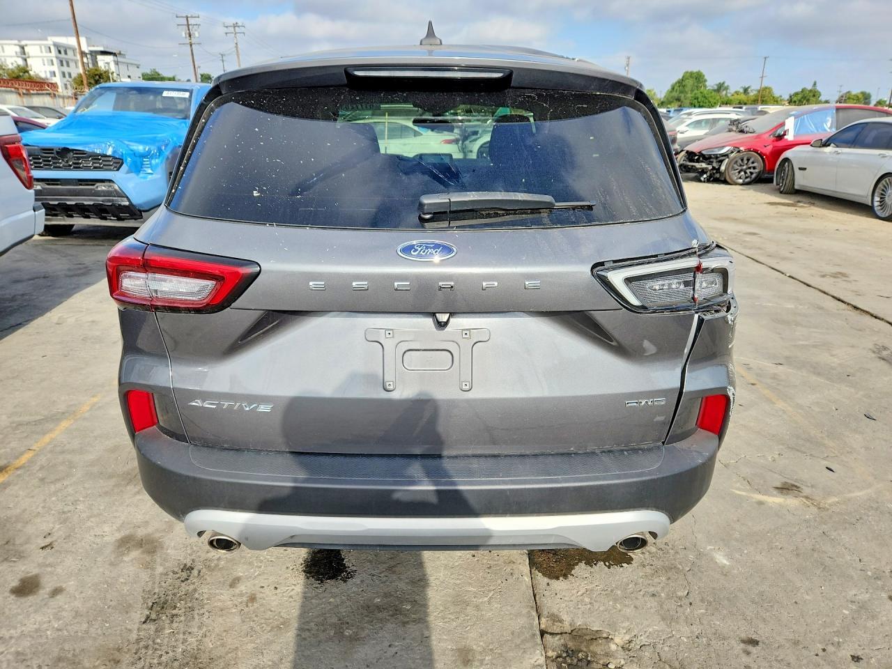 2025 Ford Escape Active - Image 6
