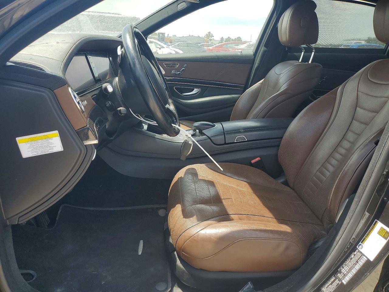 2014 Mercedes-Benz S 550 - Image 7