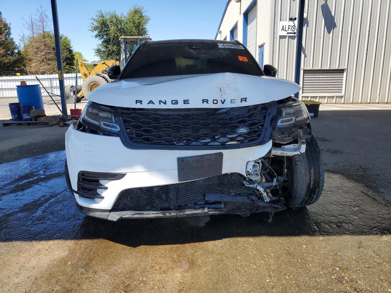 2020 Land Rover Range Rover Velar R-Dynamic S - Фото 5
