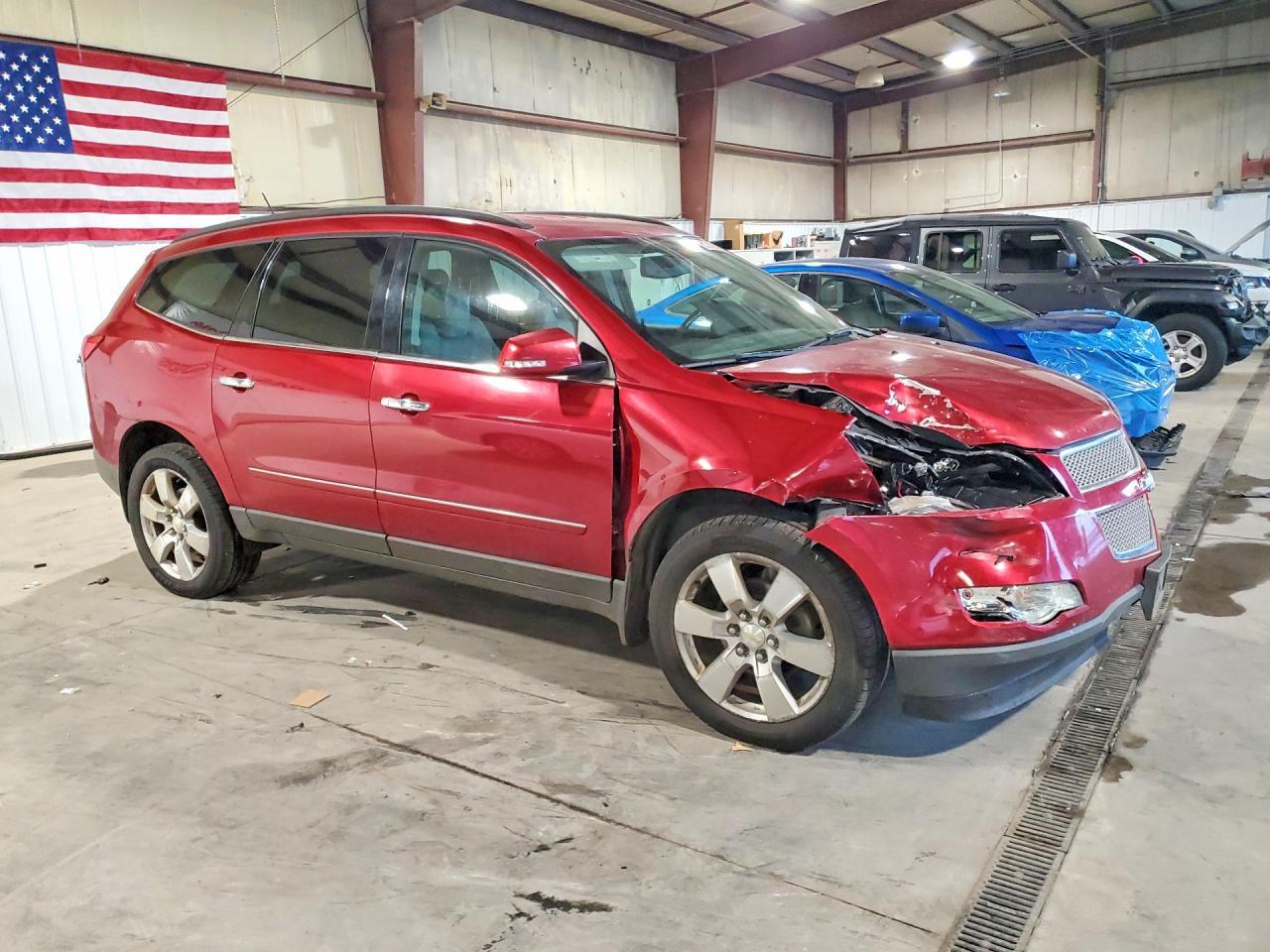 2012 Chevrolet Traverse Ltz - Image 4