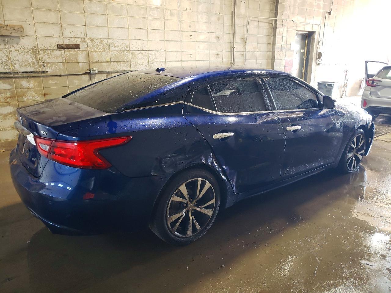 2018 Nissan Maxima 3.5 Sv - Image 3
