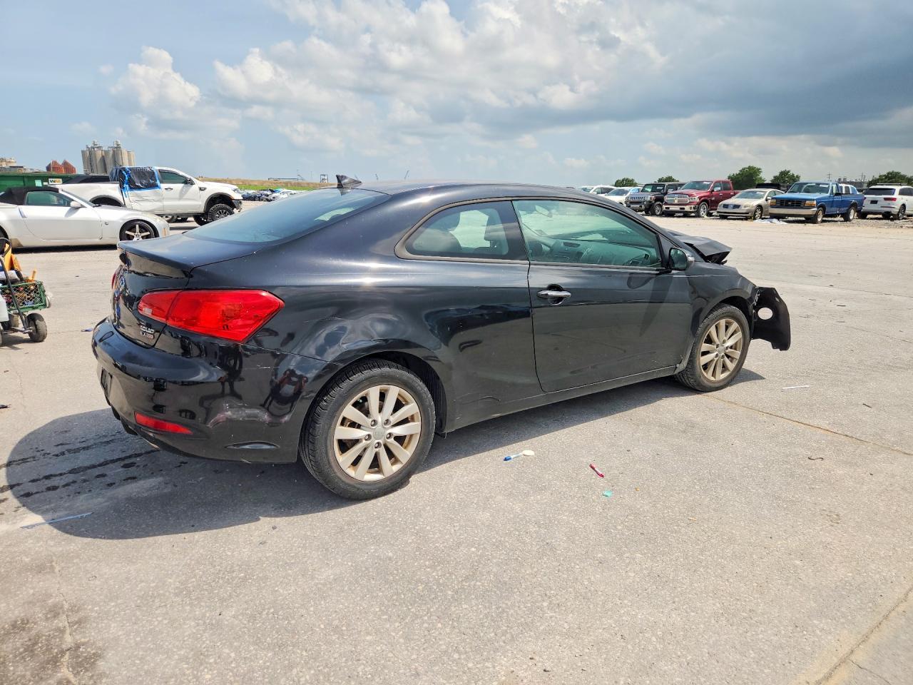 2014 Kia Forte Koup Ex - Image 3