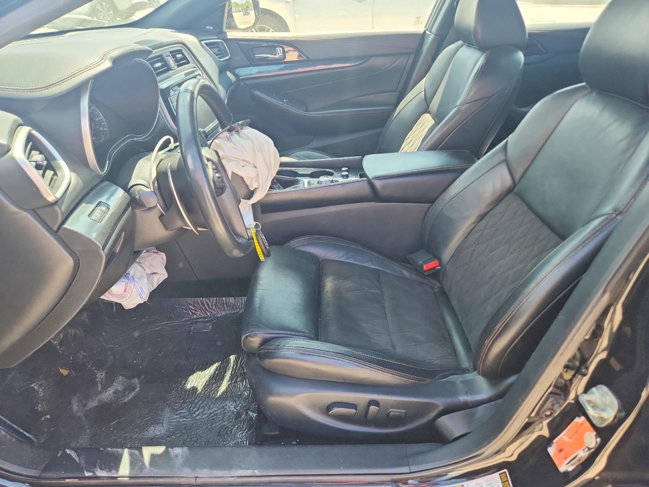 2019 Nissan Maxima 3.5 Sr - Image 7