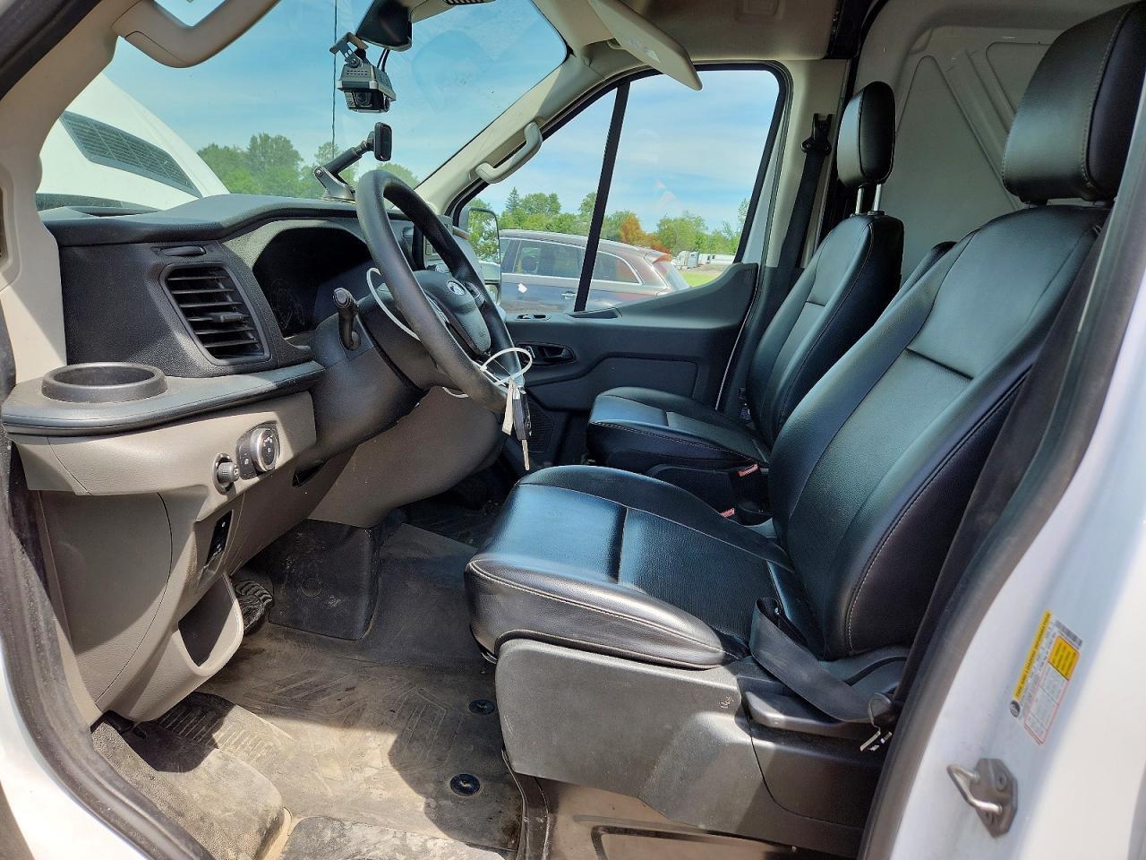 2025 Ford Transit 250 Delivery Van - Image 7