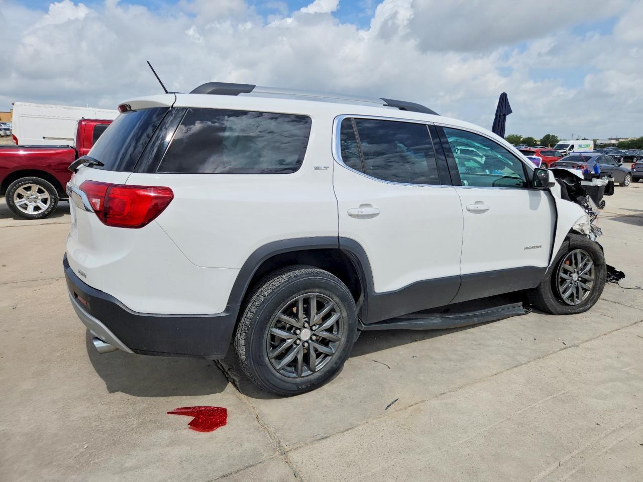 2019 GMC Acadia Slt-1 - Фото 3
