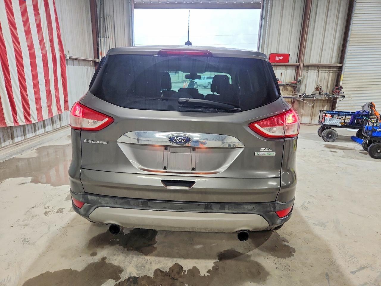 2013 Ford Escape Sel - Фото 6