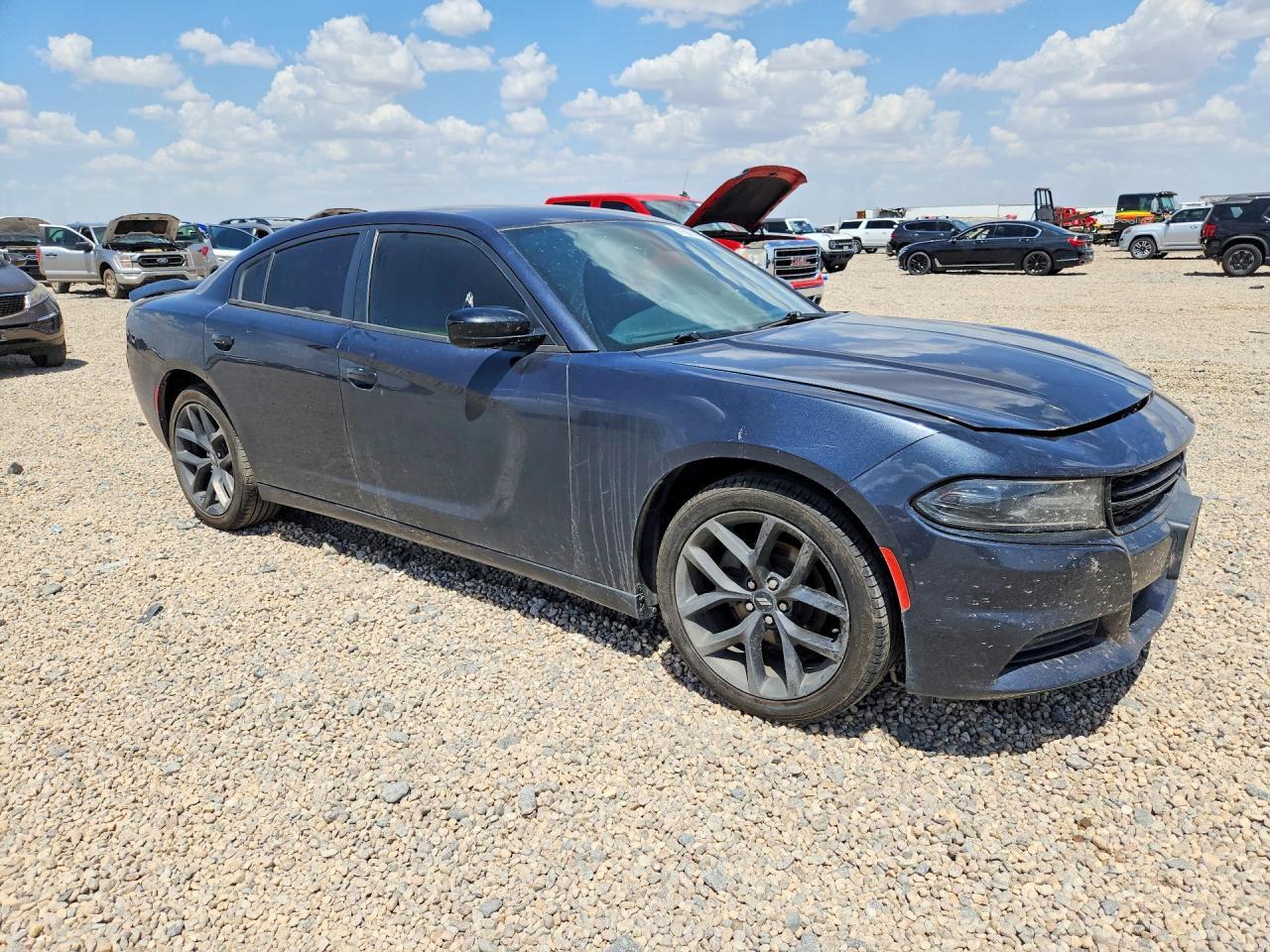 2019 Dodge Charger Sxt - Фото 4