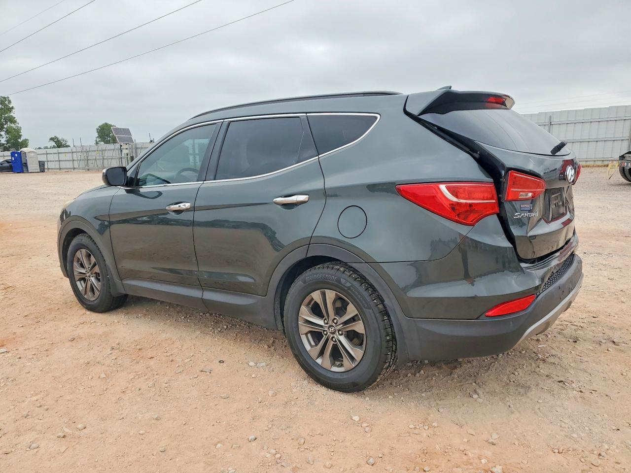 2014 Hyundai Santa Fe Sport 2.4L - Фото 2