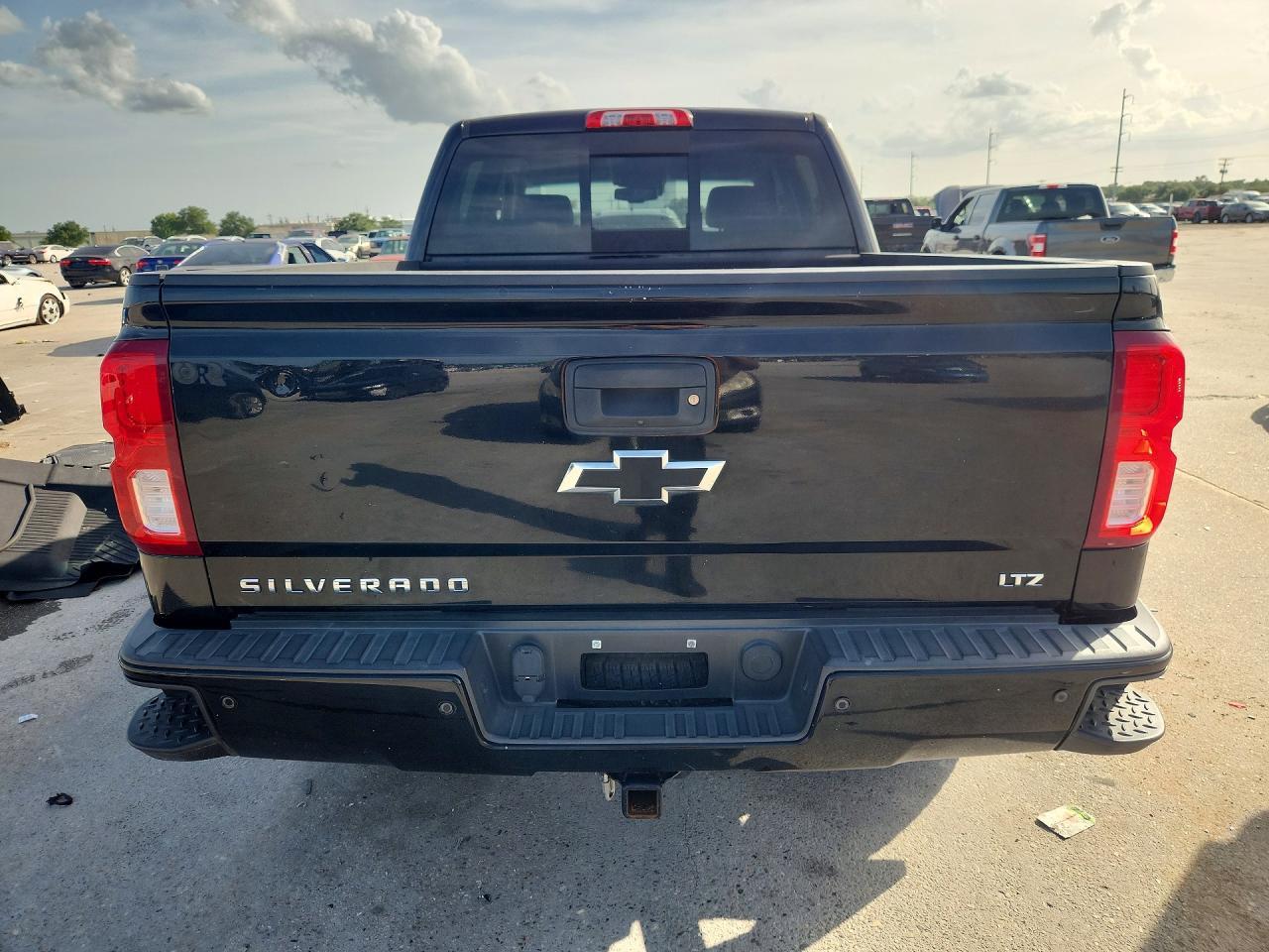 2016 Chevrolet Silverado K1500 Ltz - Image 6