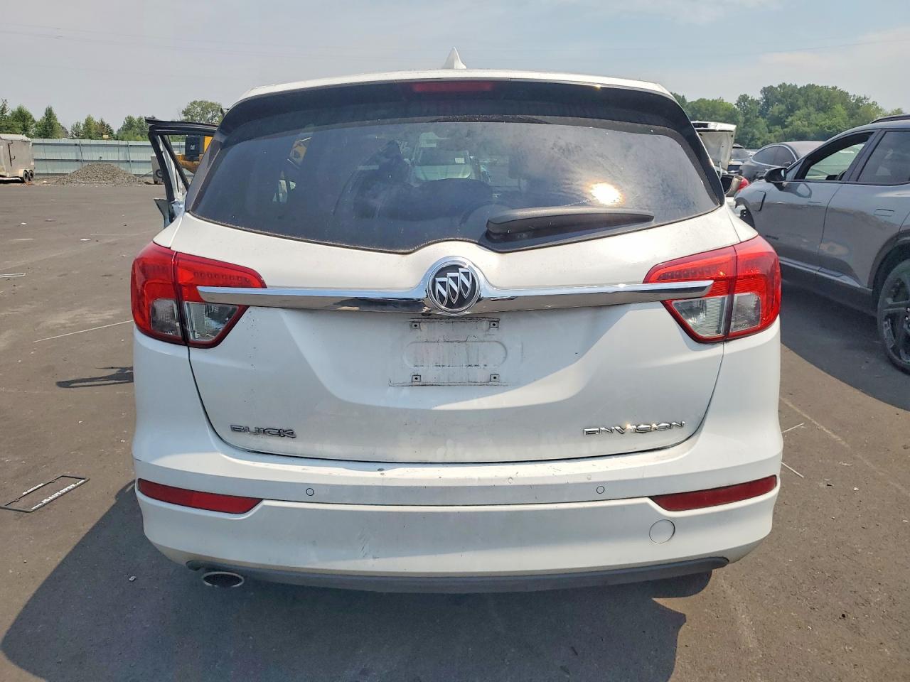 2017 Buick Envision Preferred - Фото 6