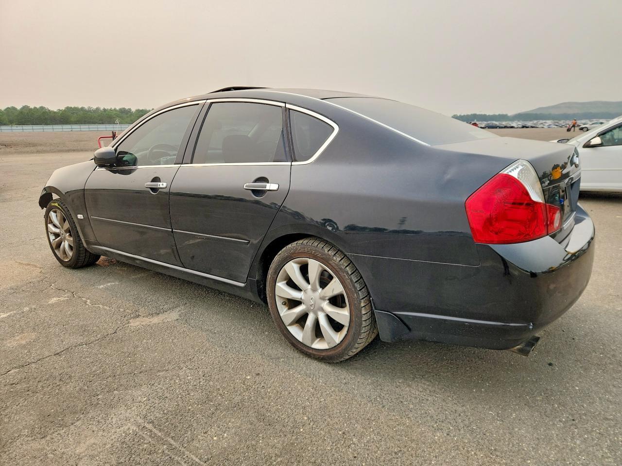 2007 Infiniti M35 Base - Фото 2