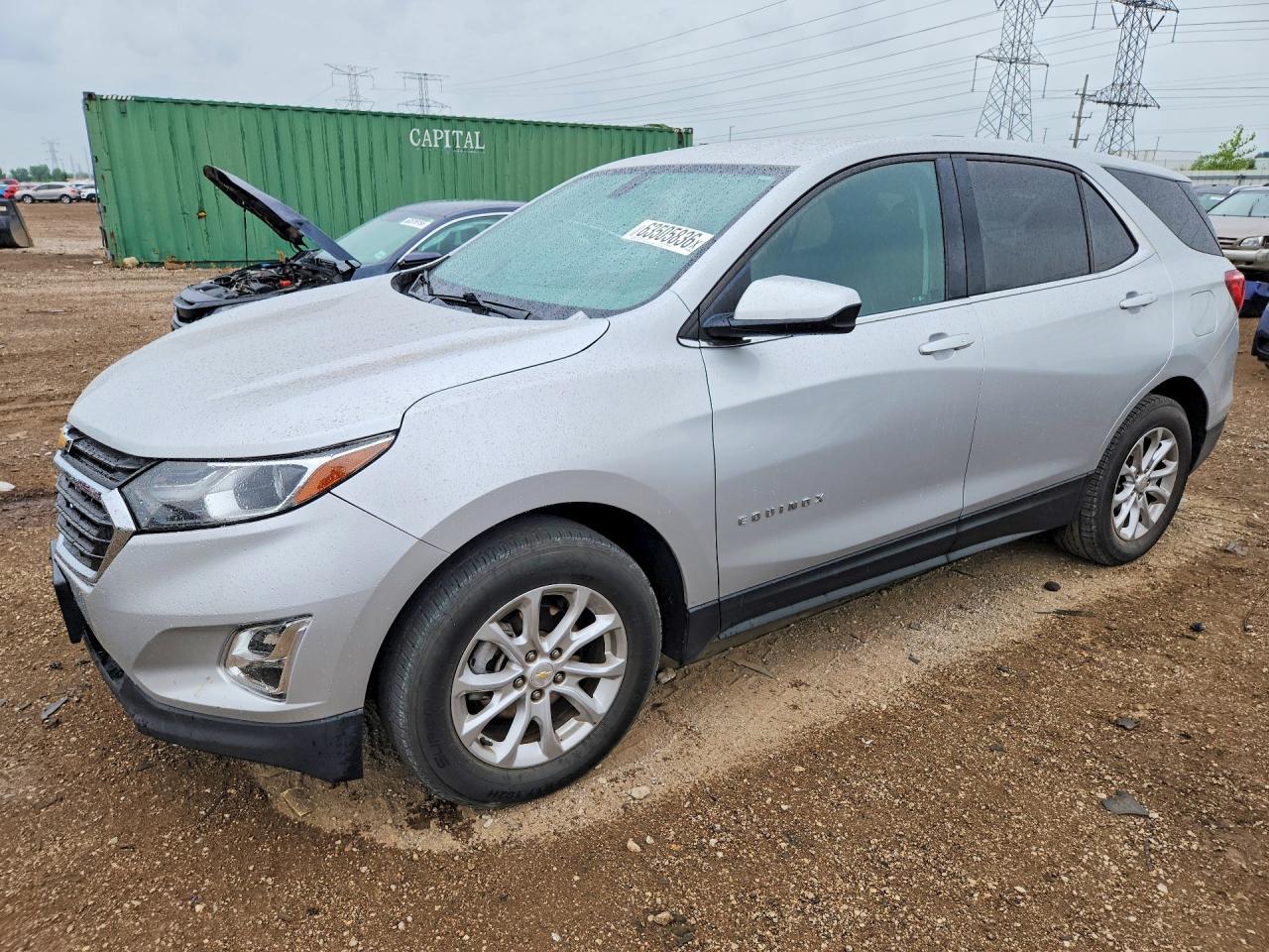 2018 Chevrolet Equinox Lt