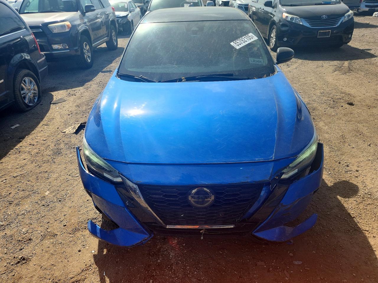 2023 Nissan Sentra Sr - Фото 5