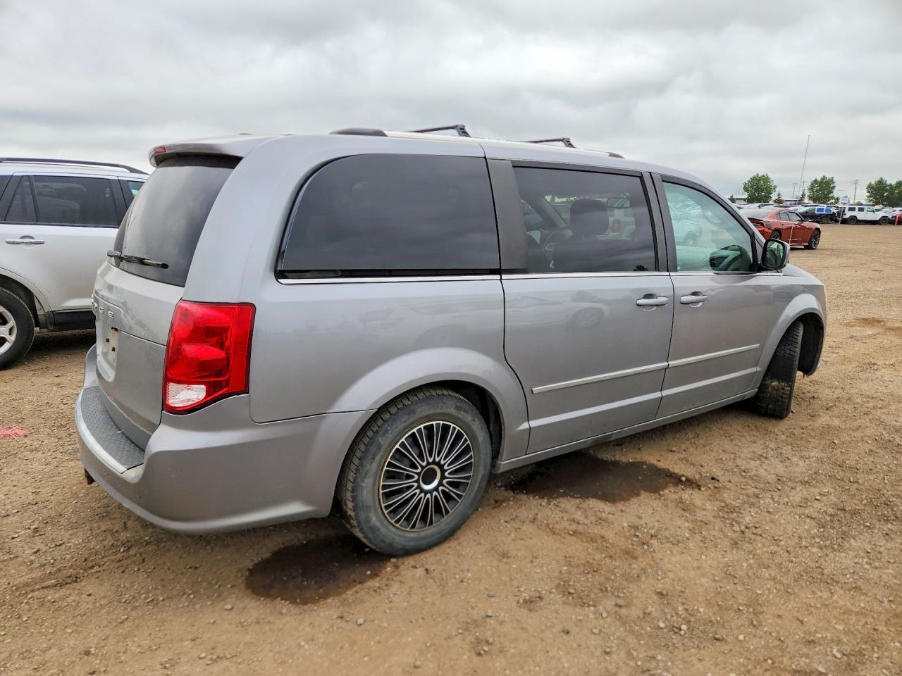 2014 Dodge Grand Caravan Crew - Фото 3