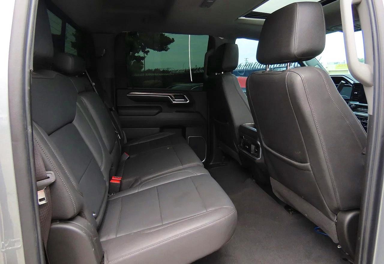 2024 Chevrolet Silverado K2500 Heavy Duty Ltz - Фото 6