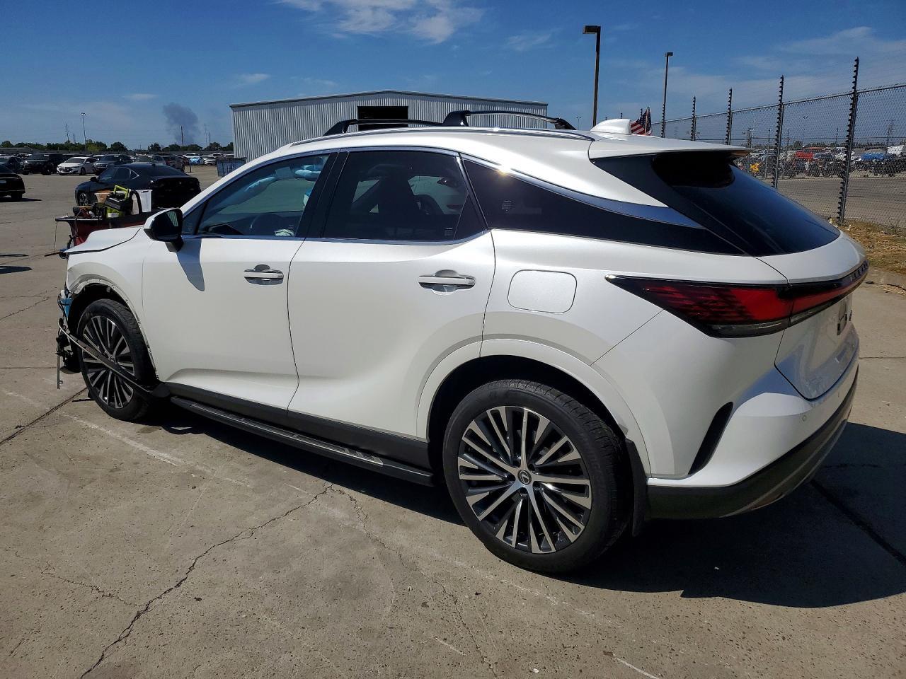 2025 Lexus Rx 350 Premium+ - Фото 2
