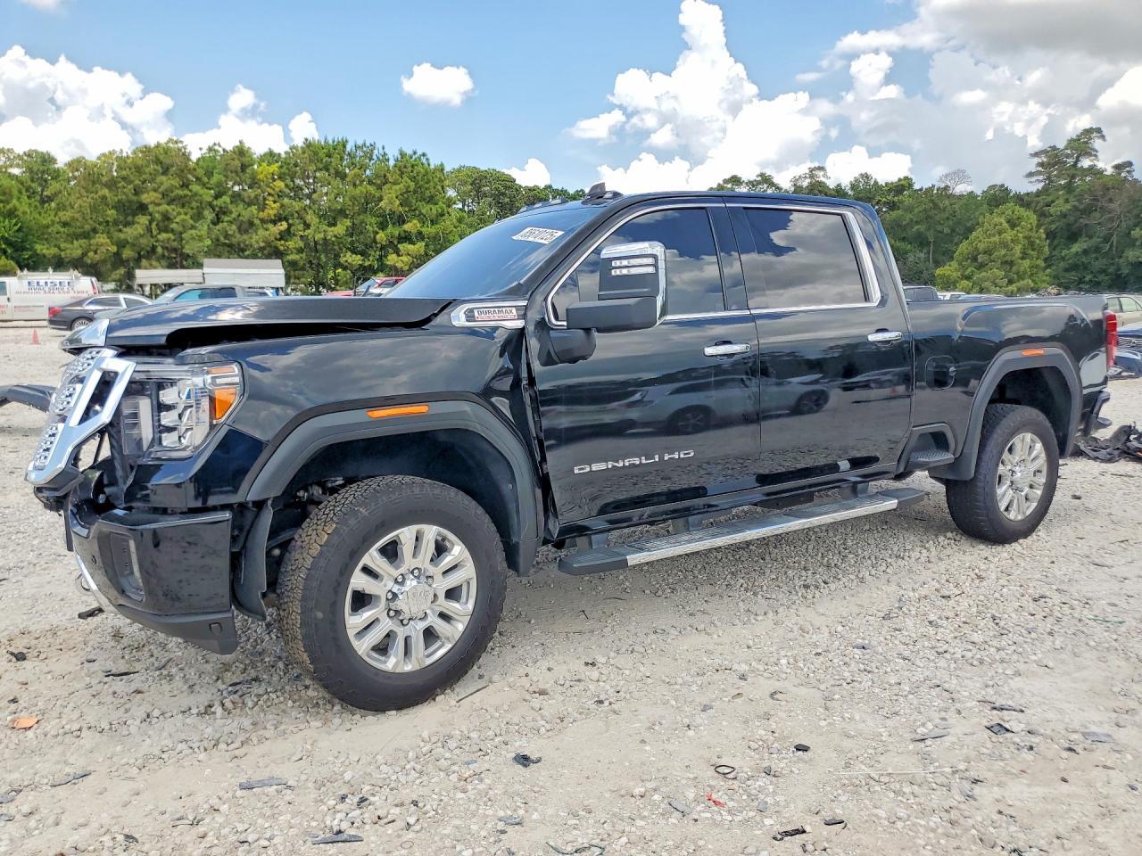 2020 GMC Sierra K2500 Denali