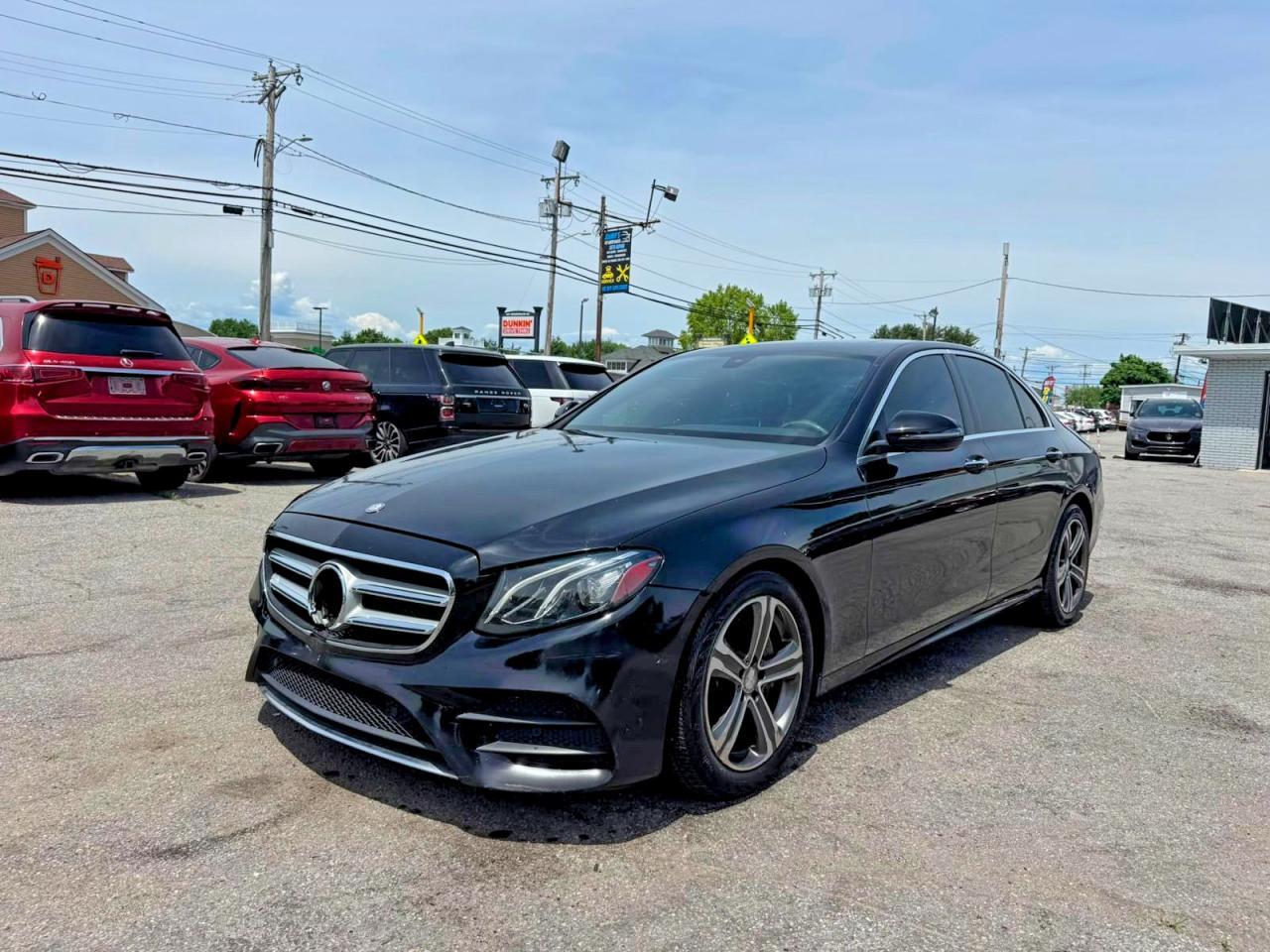 2017 Mercedes-Benz E 300 - Фото 2