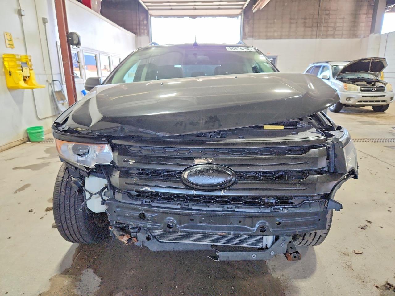 2014 Ford Edge Se - Фото 5