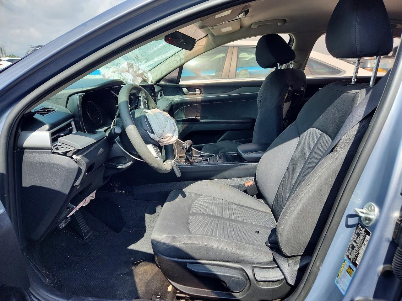 2021 Kia K5 Lxs - Image 7