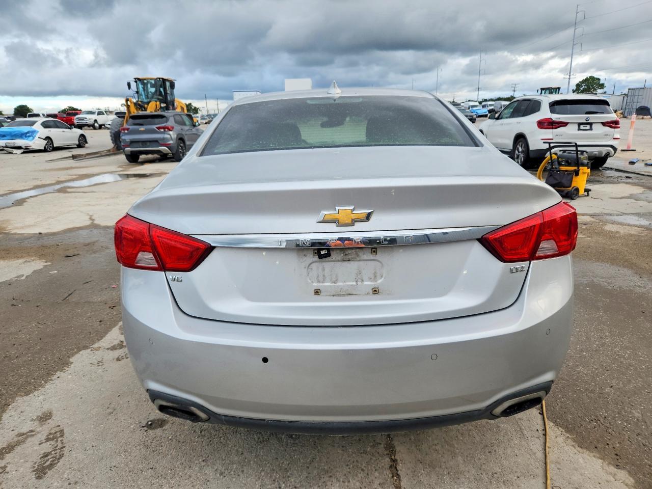 2016 Chevrolet Impala Ltz - Image 6