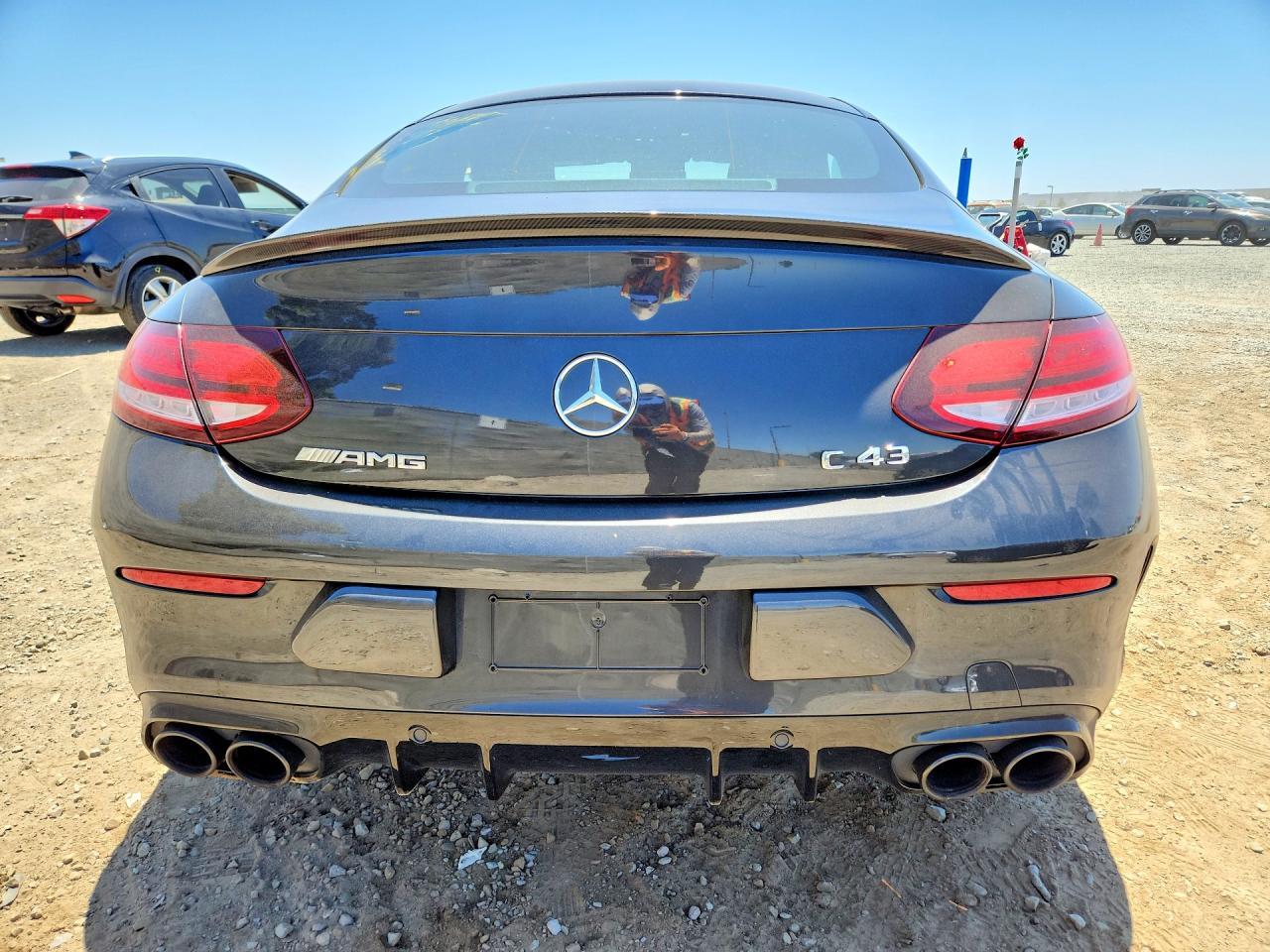 2019 Mercedes-Benz C 43 Amg - Image 6