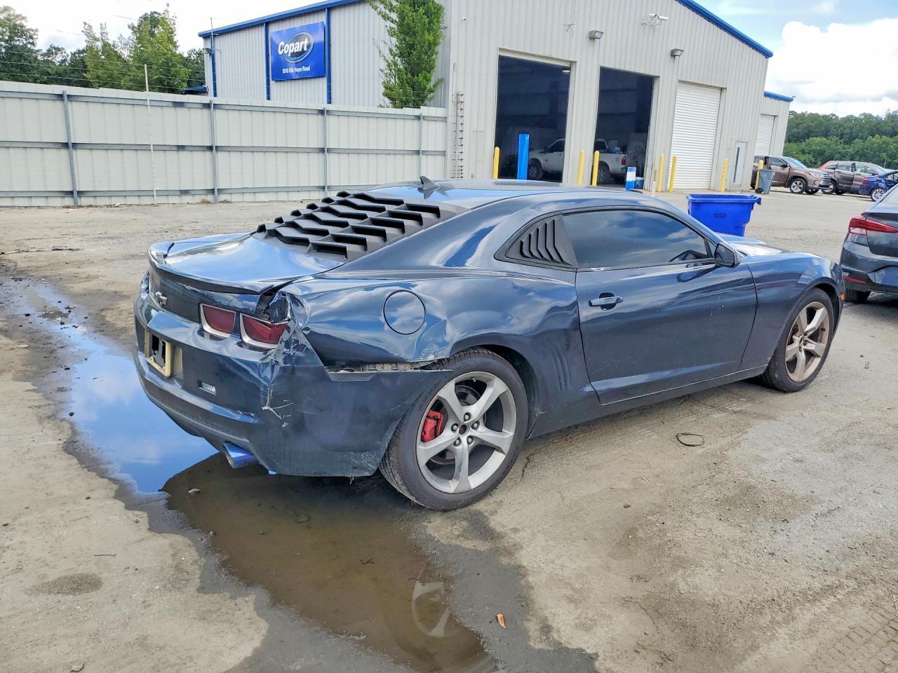 2013 Chevrolet Camaro Lt - Image 3