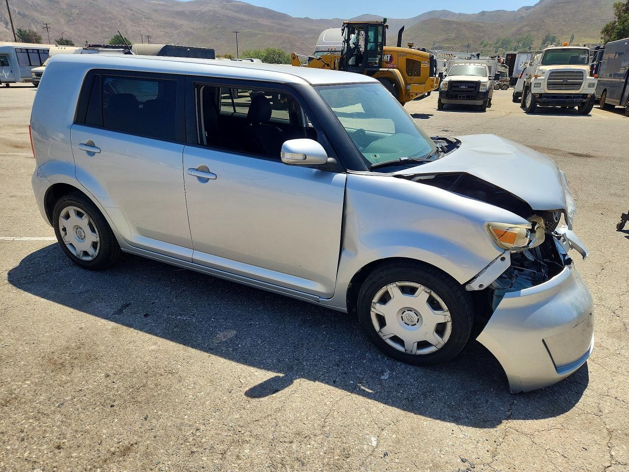 2008 Scion Xb Base - Фото 4