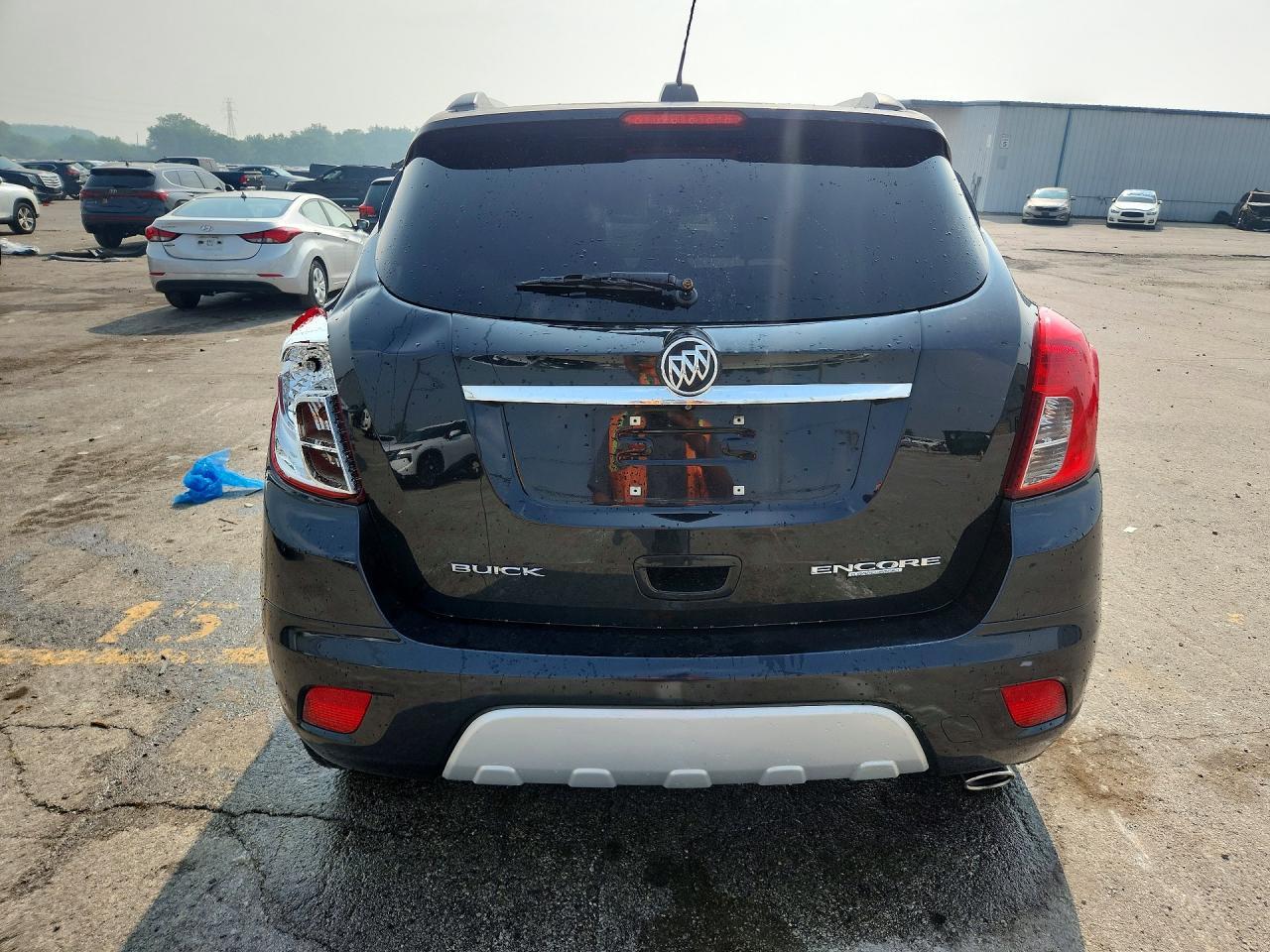 2015 Buick Encore Convenience - Фото 6