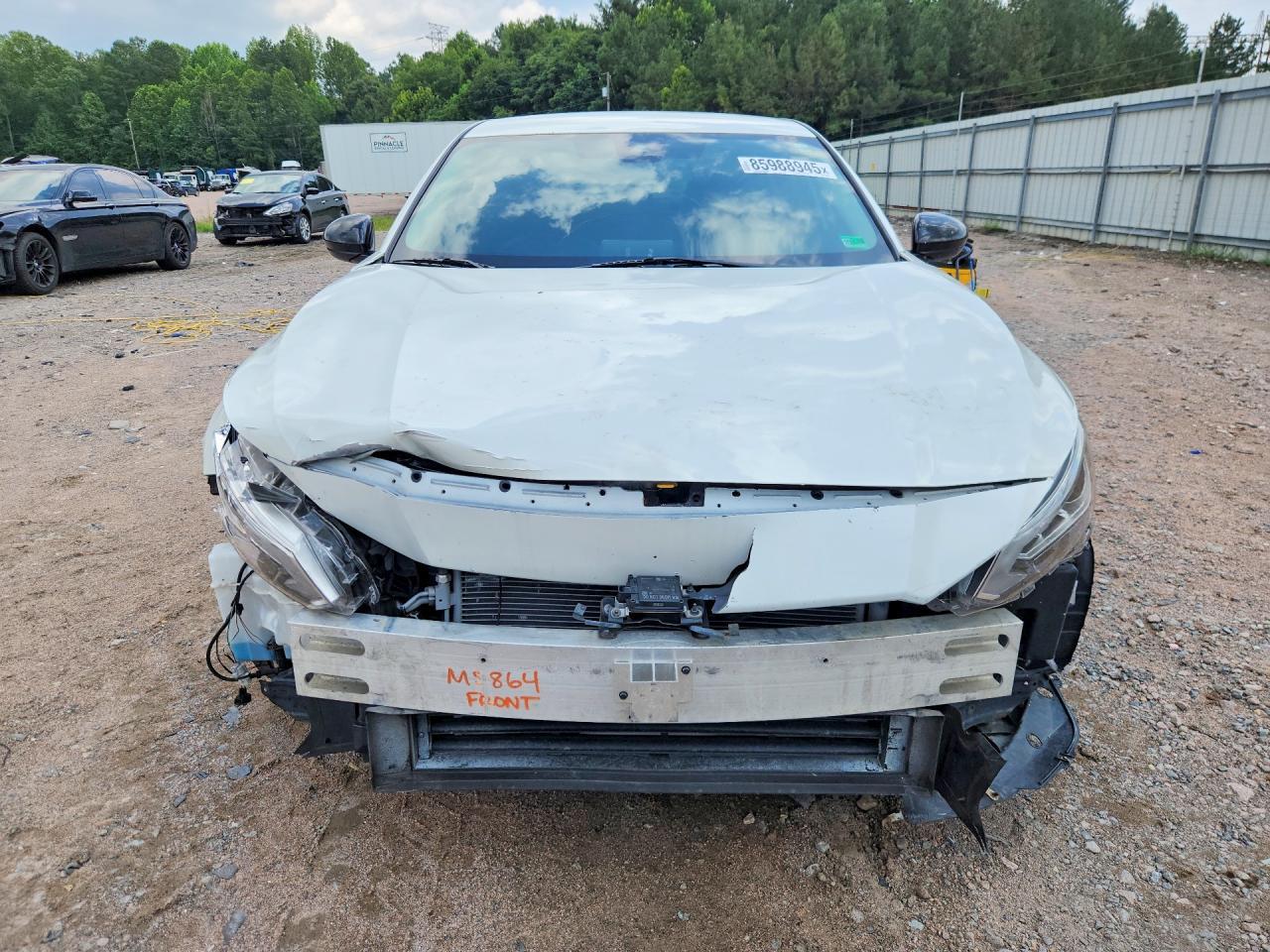2021 Nissan Altima Sr - Image 5