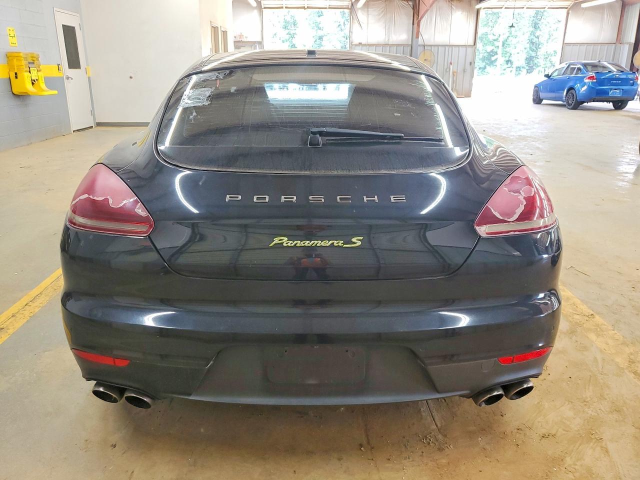 2016 Porsche Panamera Se Hybrid - Фото 6