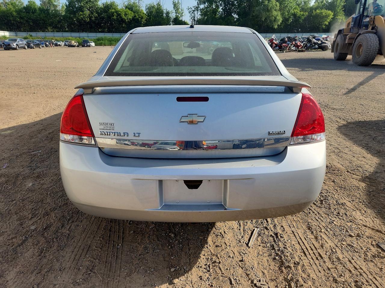 2009 Chevrolet Impala 1Lt - Фото 6