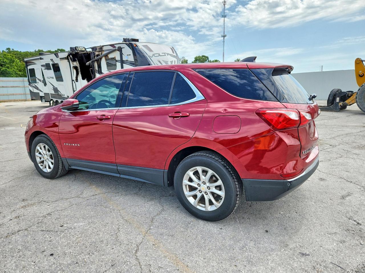 2019 Chevrolet Equinox Lt - Фото 2